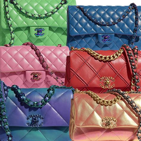 chanel phone bag 2021|Chanel handbags new collection 2021.